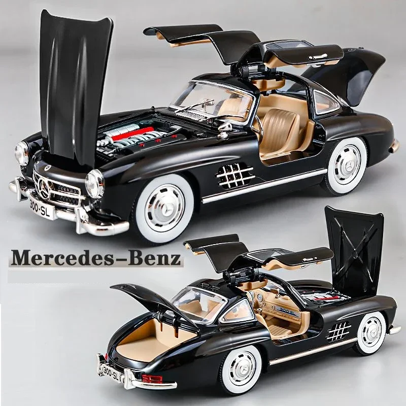 Modellino Auto Classica Vintag - Vintage Fashion Model recensione e prezzo