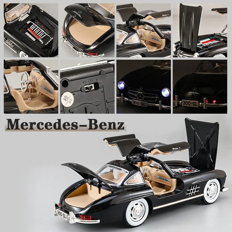 Modellino Auto Classica Vintag - Vintage Fashion Model recensione e prezzo