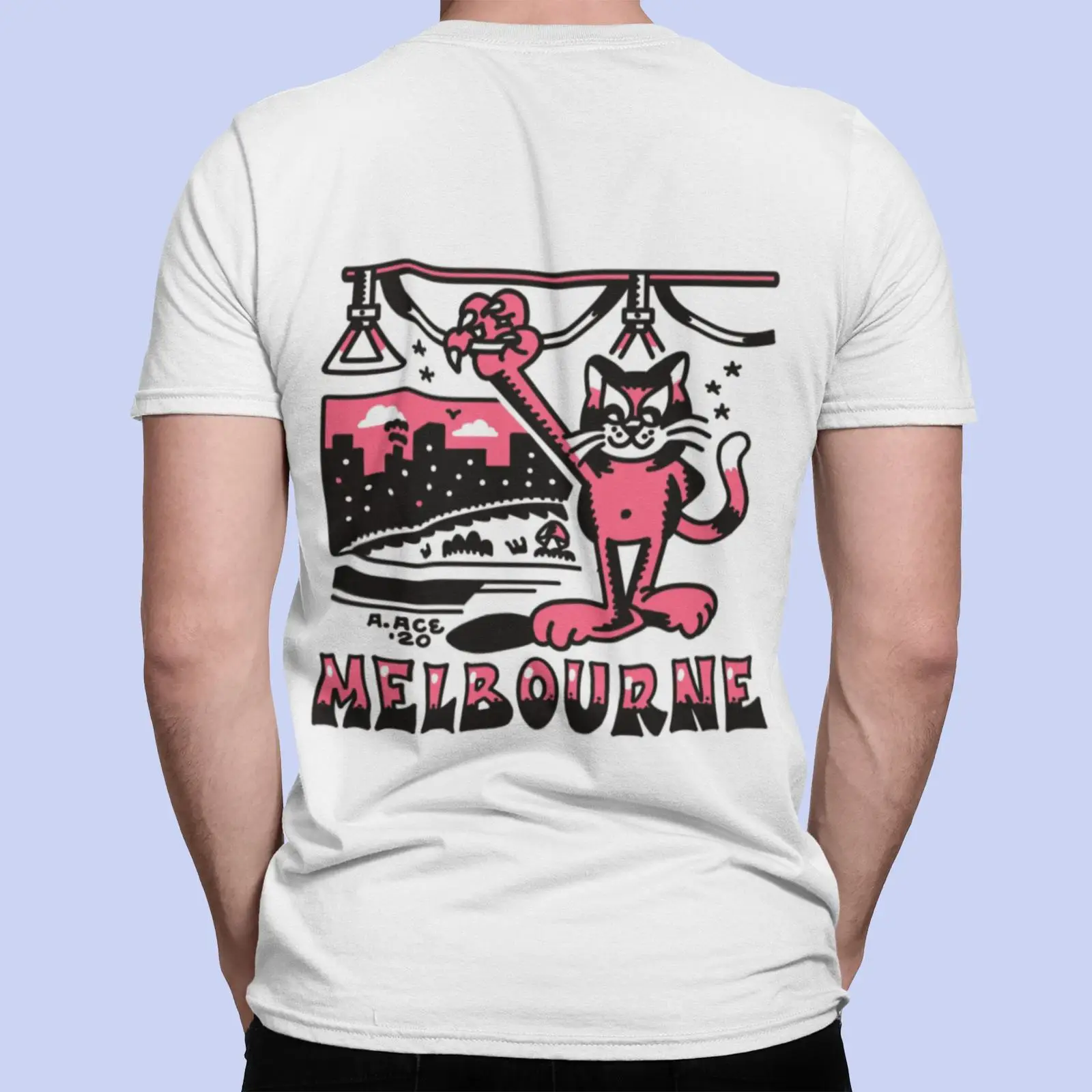 Maglietta Melbourne Tram con g - Vintage Fashion Melbourne recensione e prezzo