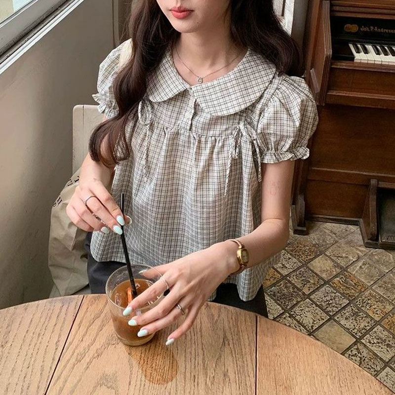 Camicetta da donna stile prepp - Vintage Fashion Dolls recensione e prezzo