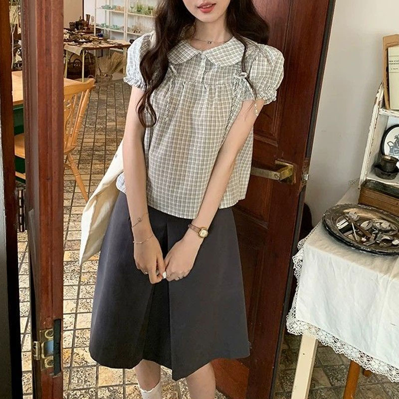 Camicetta da donna stile prepp - Vintage Fashion Dolls recensione e prezzo