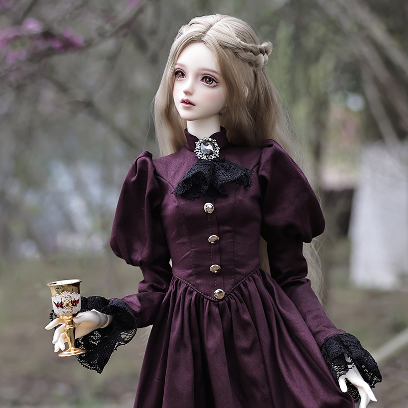 Elina BJD Doll 1/3 bella elega - Vintage Fashion Collection recensione e prezzo