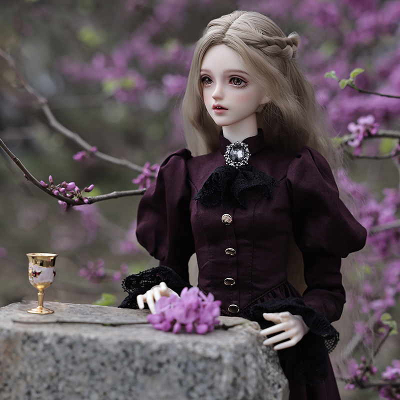 Elina BJD Doll 1/3 bella elega - Vintage Fashion Collection recensione e prezzo