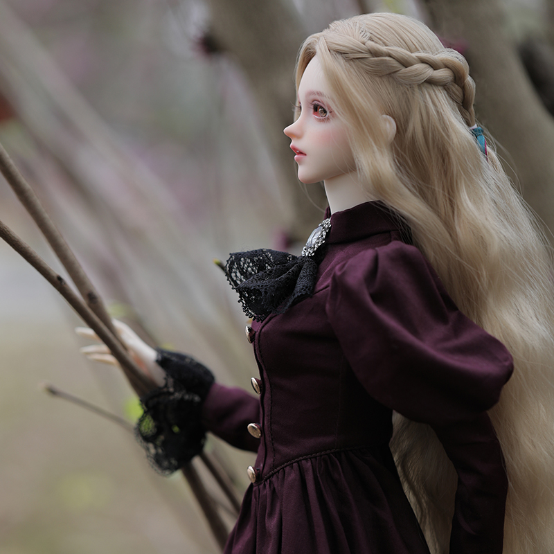 Elina BJD Doll 1/3 bella elega - Vintage Fashion Collection recensione e prezzo