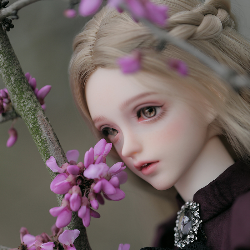 Elina BJD Doll 1/3 bella elega - Vintage Fashion Collection recensione e prezzo