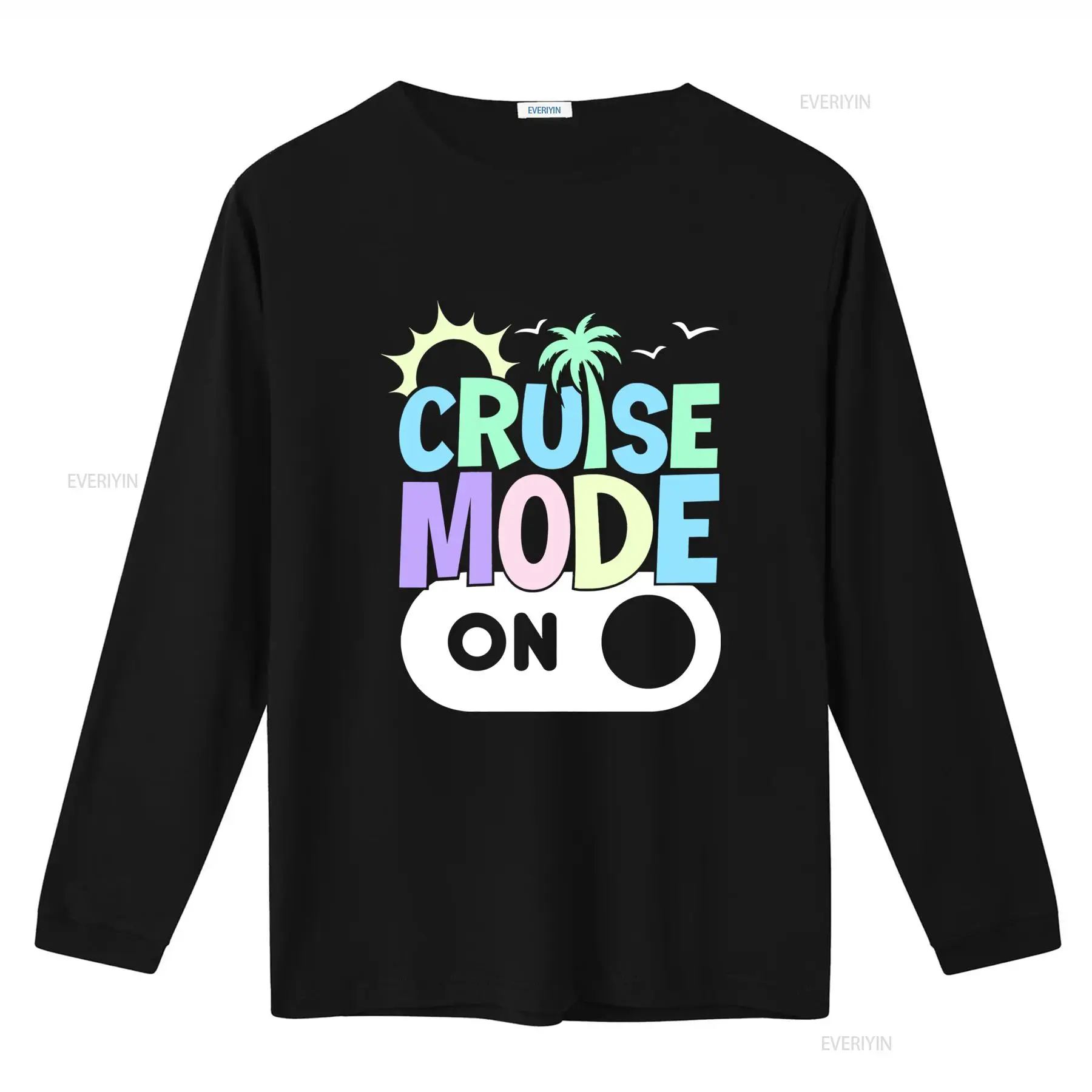 Maglietta Cruise Mode On, abbi - Vintage Fashion Outfits Men recensione e prezzo