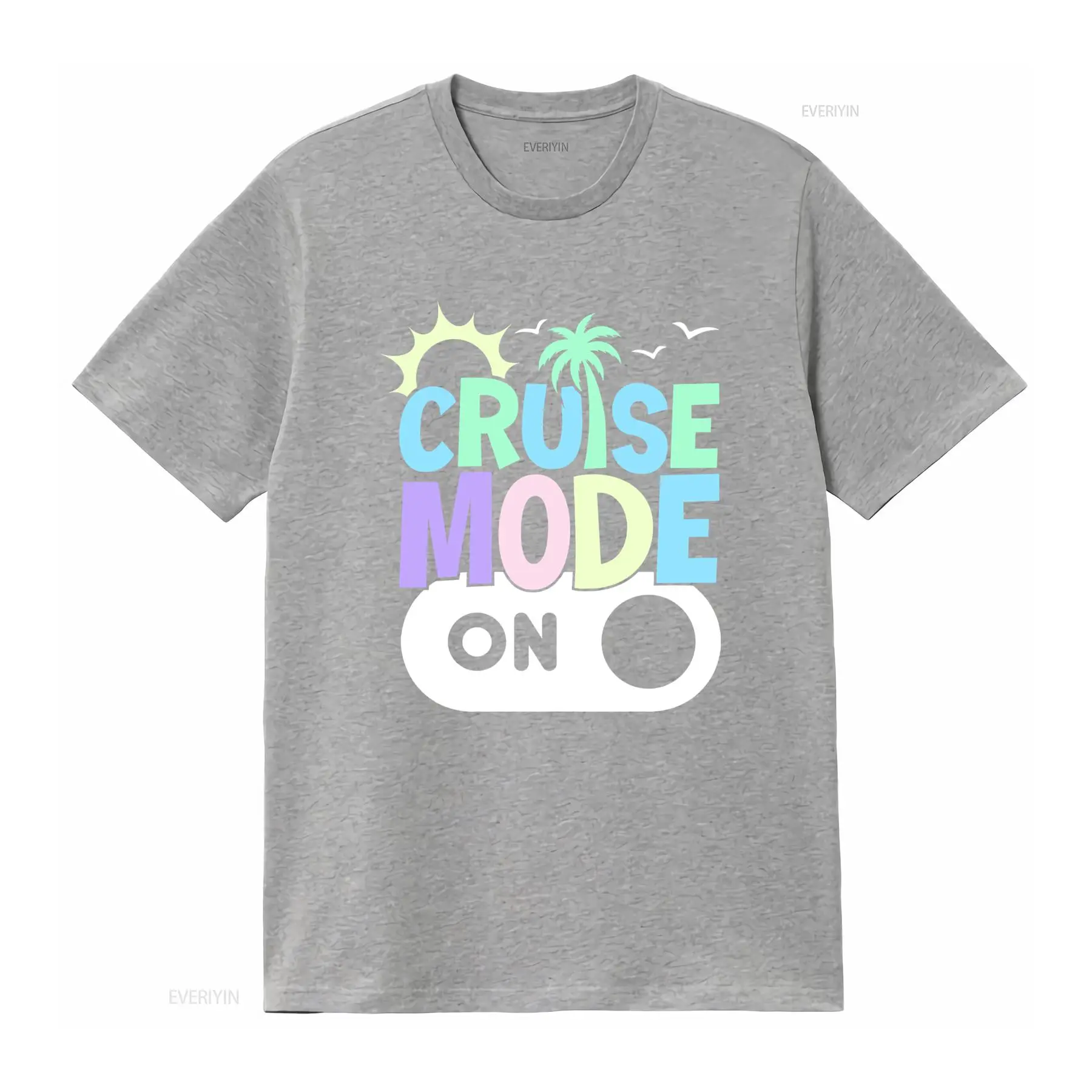 Maglietta Cruise Mode On, abbi - Vintage Fashion Outfits Men recensione e prezzo