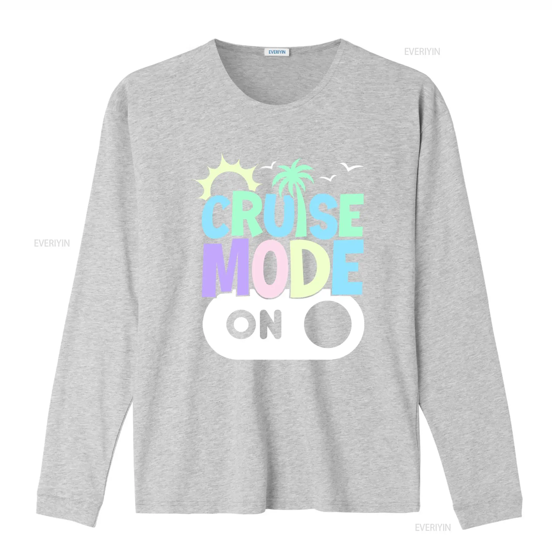 Maglietta Cruise Mode On, abbi - Vintage Fashion Outfits Men recensione e prezzo