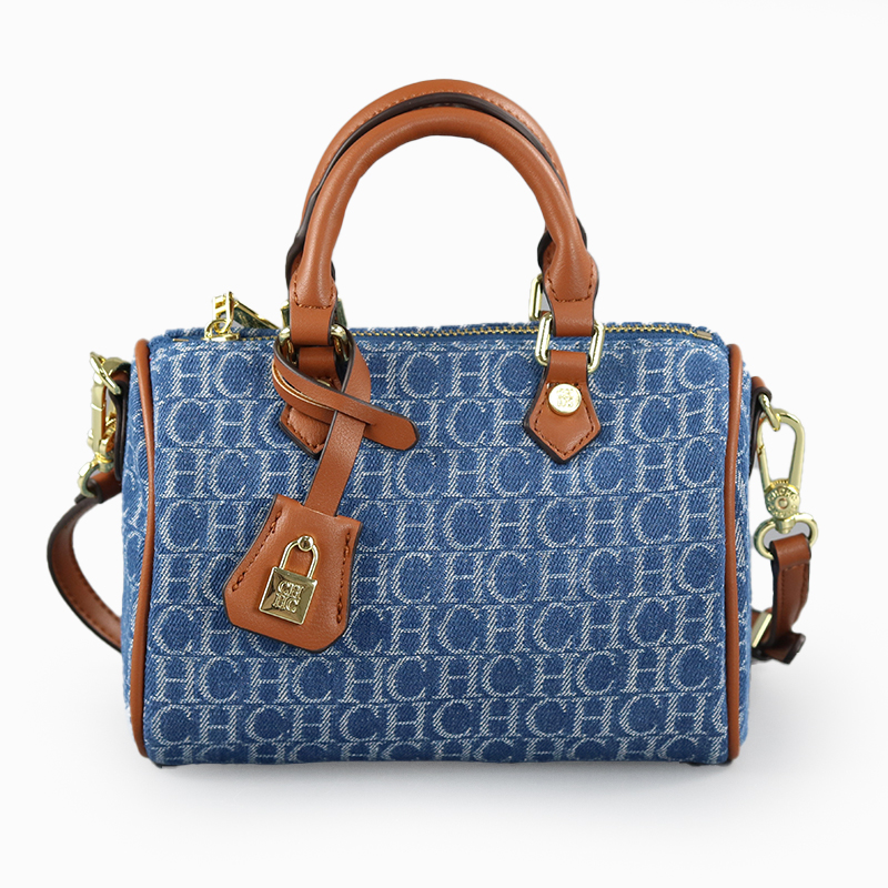 Borsa a Tracolla e a Mano CH d - Vintage Fashion Model recensione e prezzo