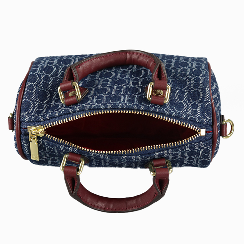 Borsa a Tracolla e a Mano CH d - Vintage Fashion Model recensione e prezzo