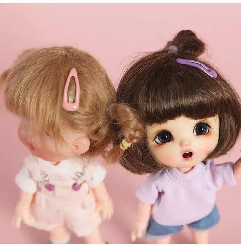 5 pz/set Coreano Mini 2 centim - Vintage Fashion Dolls recensione e prezzo