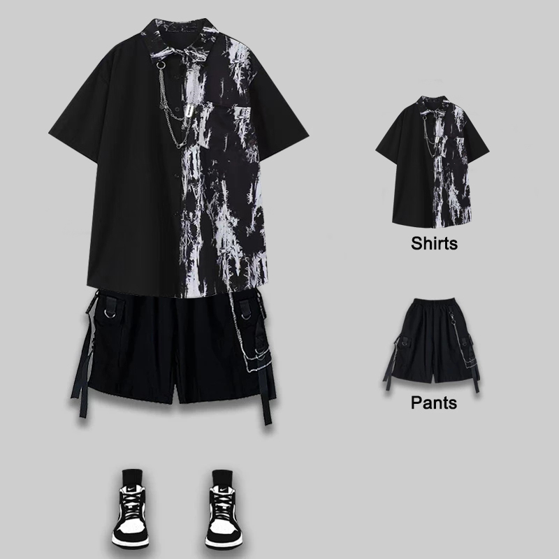 Arens Techwear abito estivo da - Tie Dye Shirt Vintage recensione e prezzo