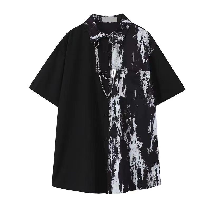 Arens Techwear abito estivo da - Tie Dye Shirt Vintage recensione e prezzo