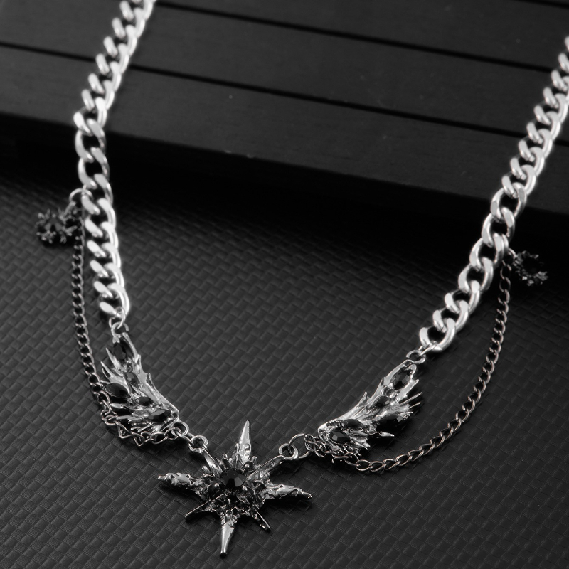 Nuova Collana Gotica Stile Dar - Vintage Urban Fashion recensione e prezzo