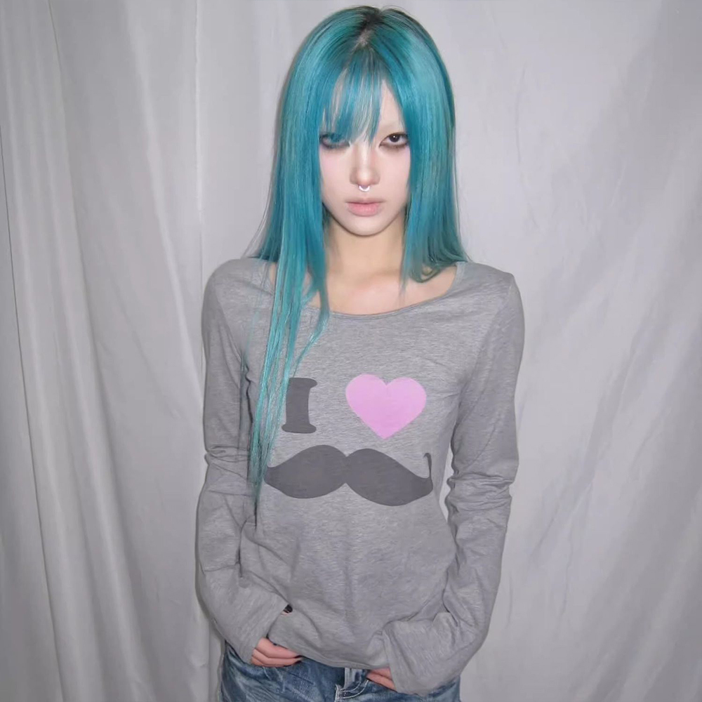 T-Shirt Giapponese Y2K con Sta - Vintage Flannel Shirt recensione e prezzo