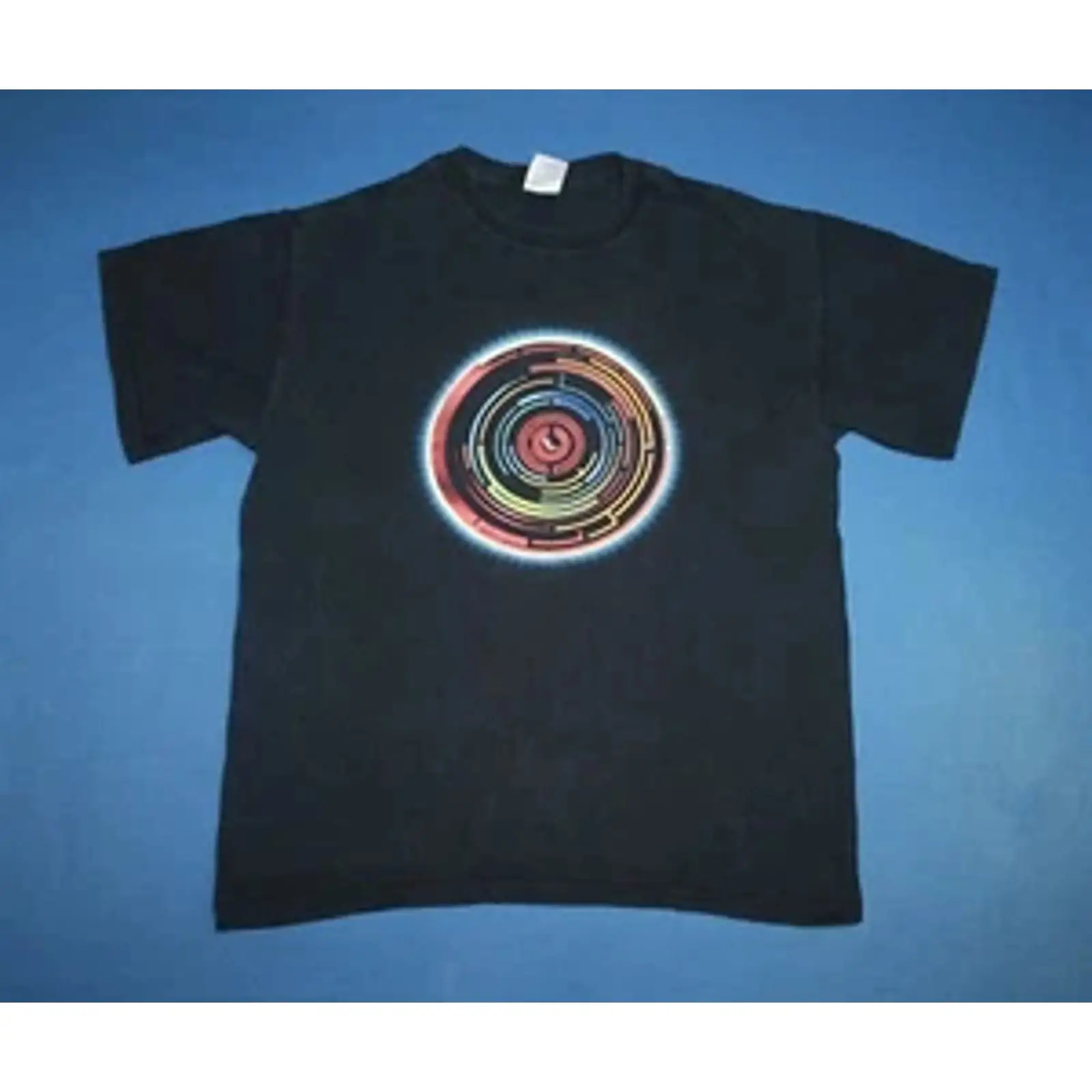 T-shirt Pendulum In Silico UK  - Vintage Fashion Eu recensione e prezzo