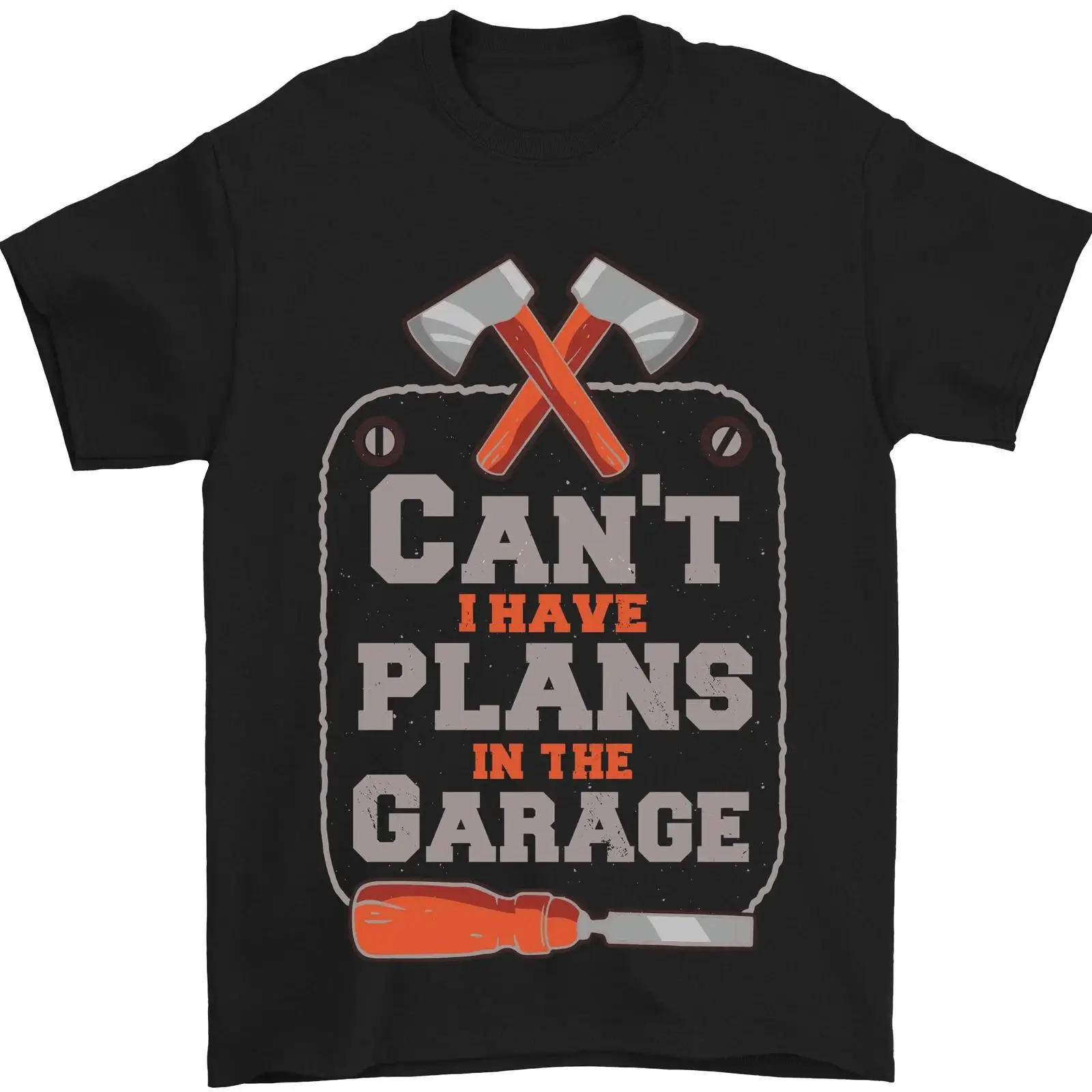 Pläne IN The Garage Tischler H - Vintage Fashion Herren recensione e prezzo