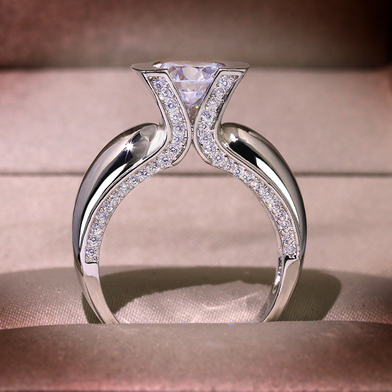 Anelli in argento vintage Love - Vintage Fashion Wholesale recensione e prezzo