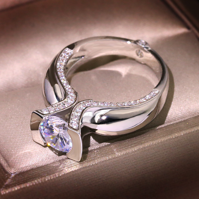 Anelli in argento vintage Love - Vintage Fashion Wholesale recensione e prezzo