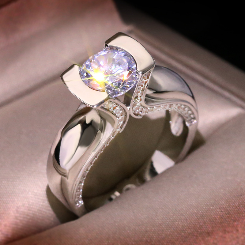 Anelli in argento vintage Love - Vintage Fashion Wholesale recensione e prezzo
