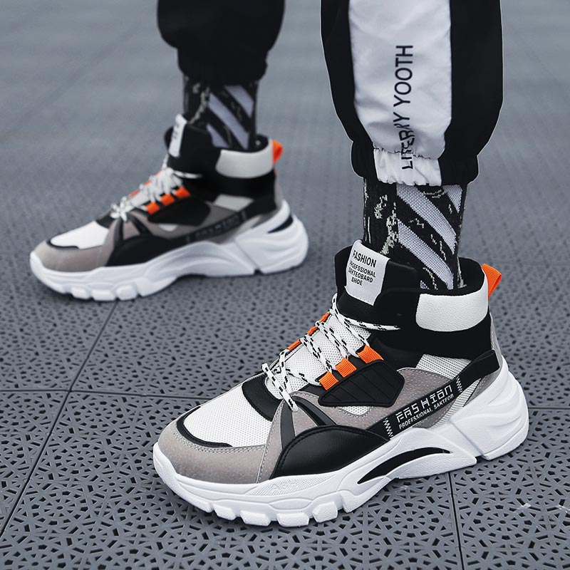 Hightop di trasporto degli uom - Vintage Fashion Eu recensione e prezzo