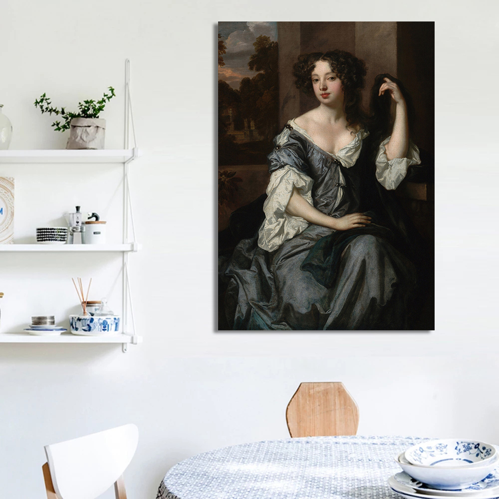 Poster di Ritratto Femminile R - Vintage Fashion Sketches recensione e prezzo