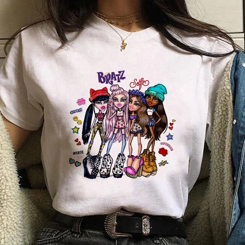 Bratz Y2k Harajuku estetica T- - Tie Dye Shirt Vintage recensione e prezzo