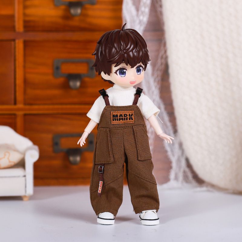 Pantaloni stile vintage per ba - Vintage Fashion Dolls recensione e prezzo