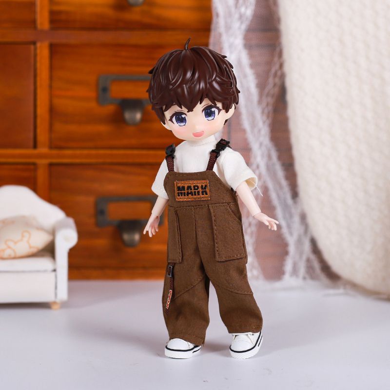 Pantaloni stile vintage per ba - Vintage Fashion Dolls recensione e prezzo