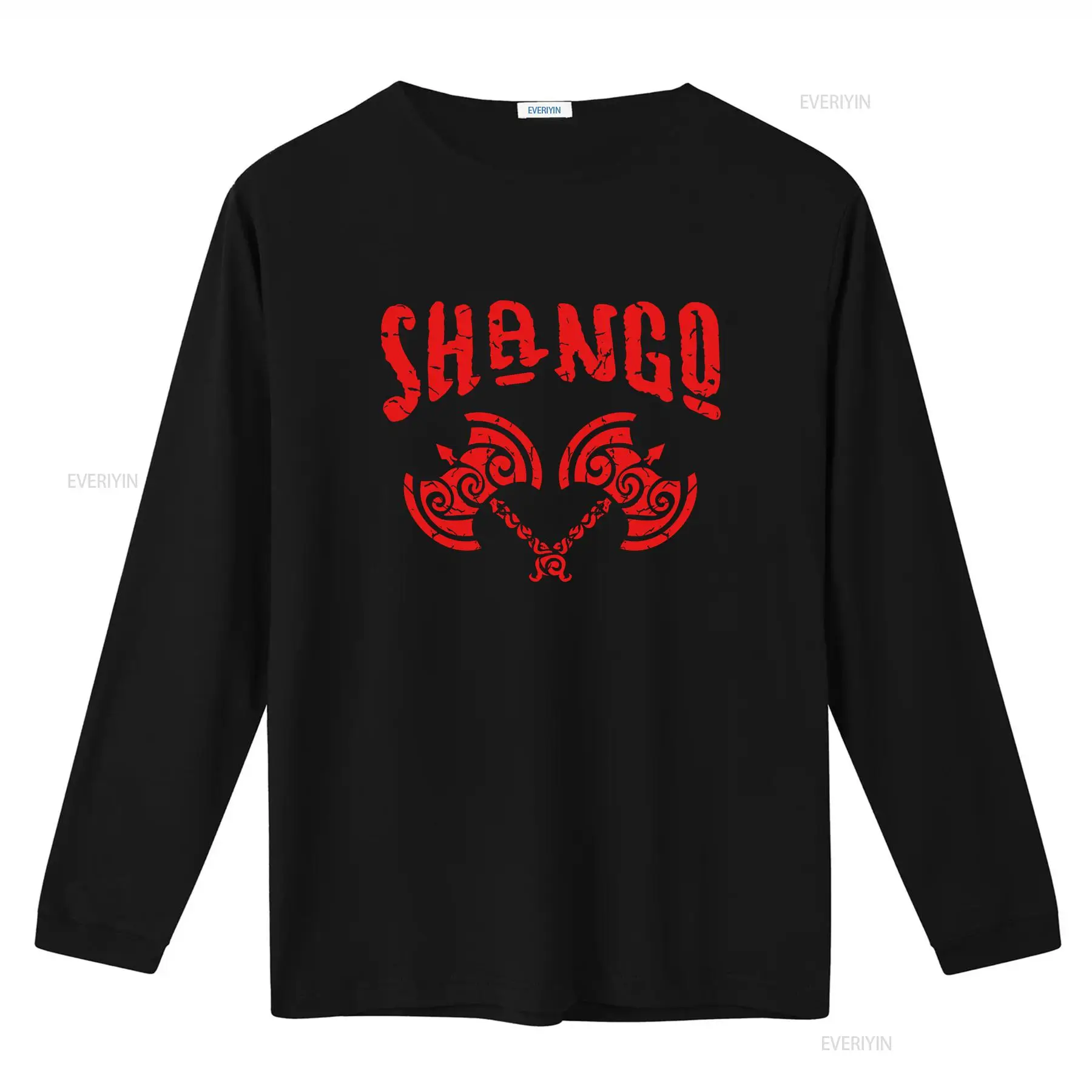 T-shirt Shango Xango Orishas C - Vintage Yoruba Fashion recensione e prezzo
