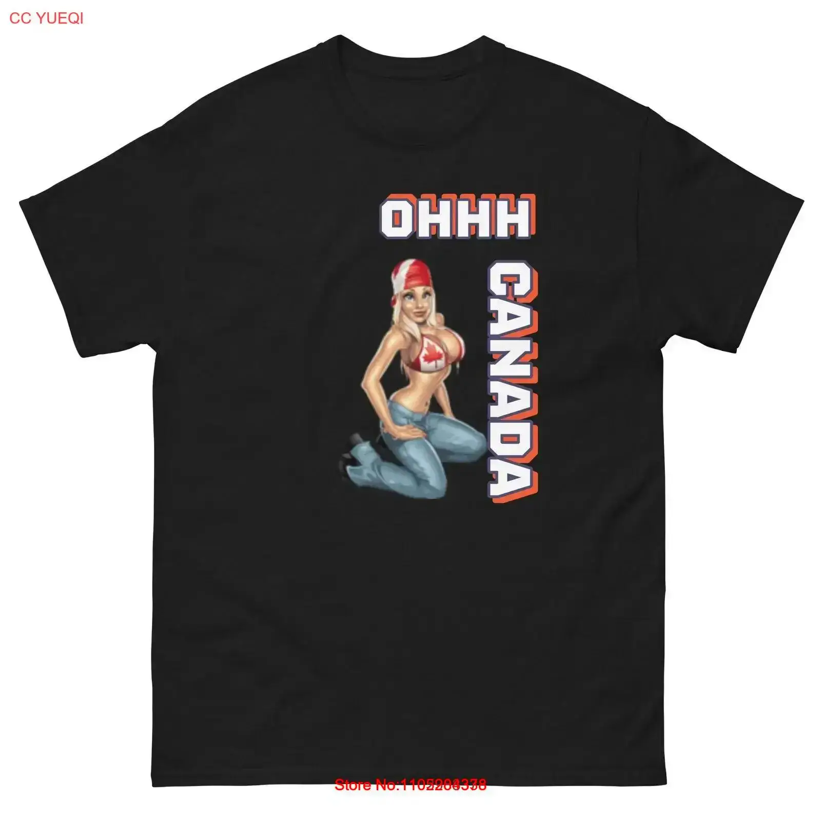 O CANADA T Shirt National Prid - Vintage Fashion Canada recensione e prezzo