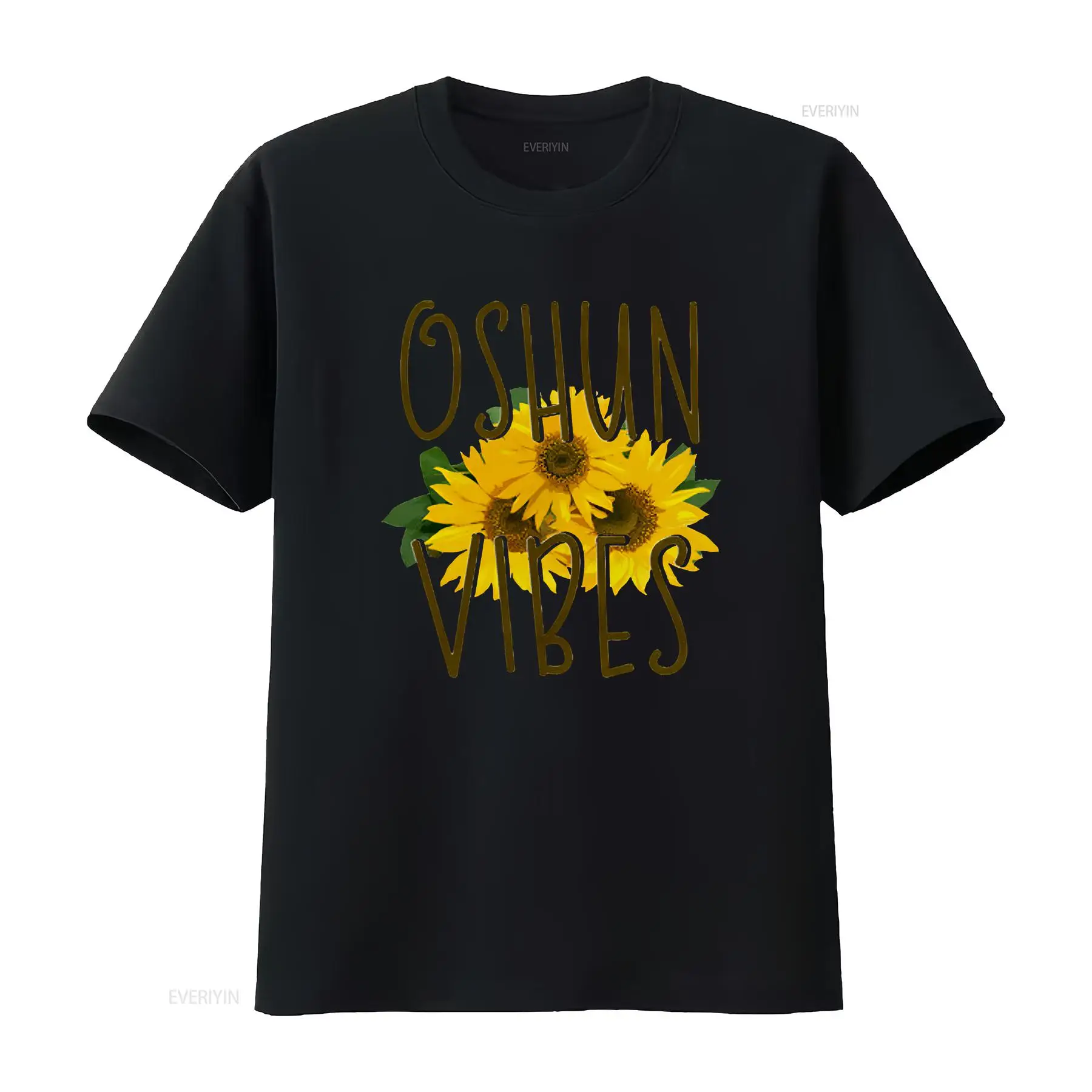 T-shirt Dea Orisha Oshun Ochun - Vintage Yoruba Fashion recensione e prezzo