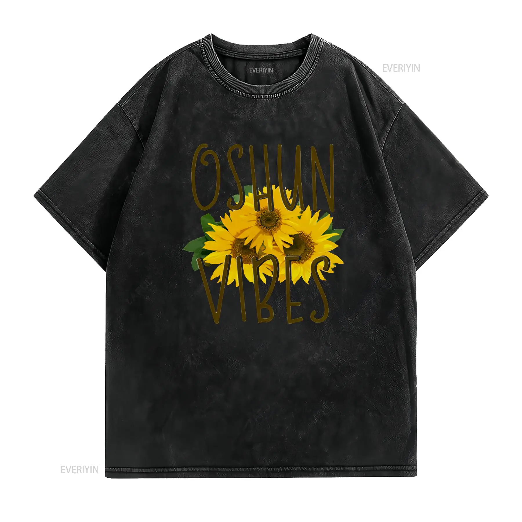 T-shirt Dea Orisha Oshun Ochun - Vintage Yoruba Fashion recensione e prezzo