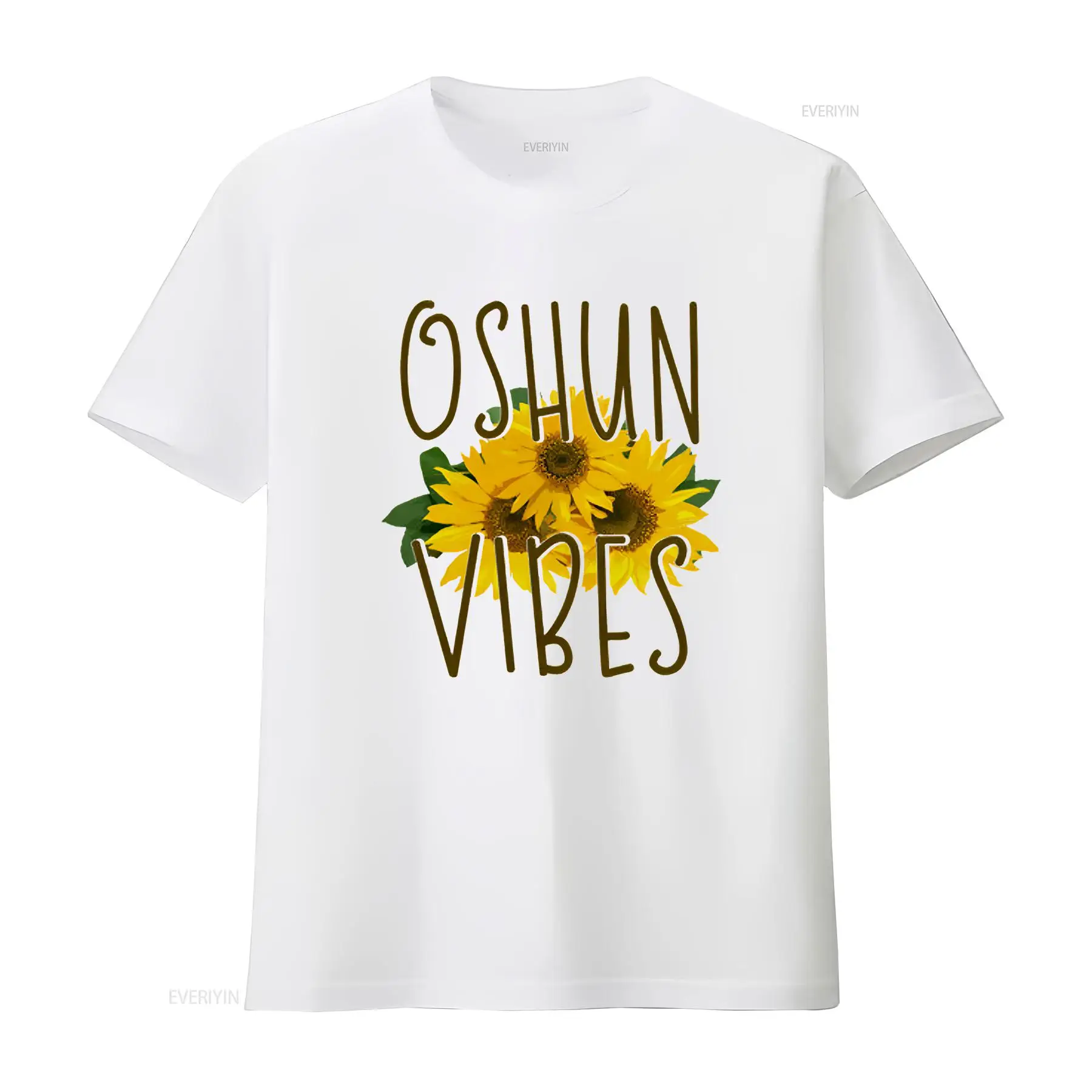 T-shirt Dea Orisha Oshun Ochun - Vintage Yoruba Fashion recensione e prezzo