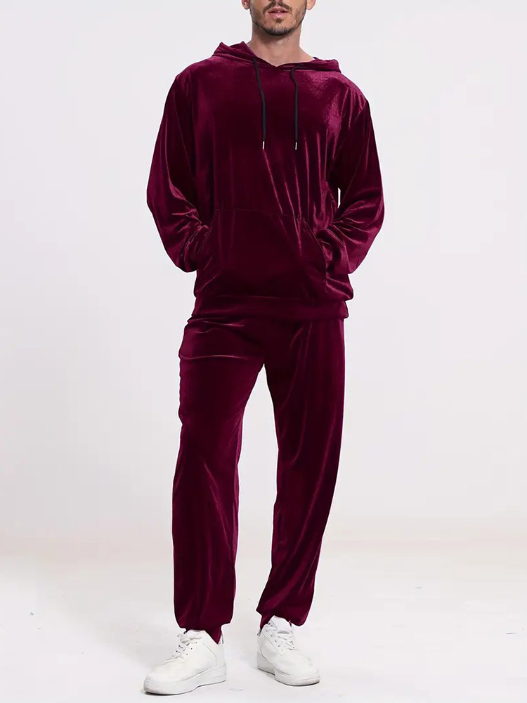 Completo da Uomo in Velluto Ti - Vintage Fashion Pieces recensione e prezzo
