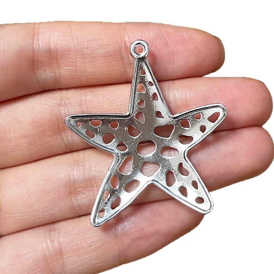 4 pendenti con ciondoli a form - Vintage Urban Fashion recensione e prezzo