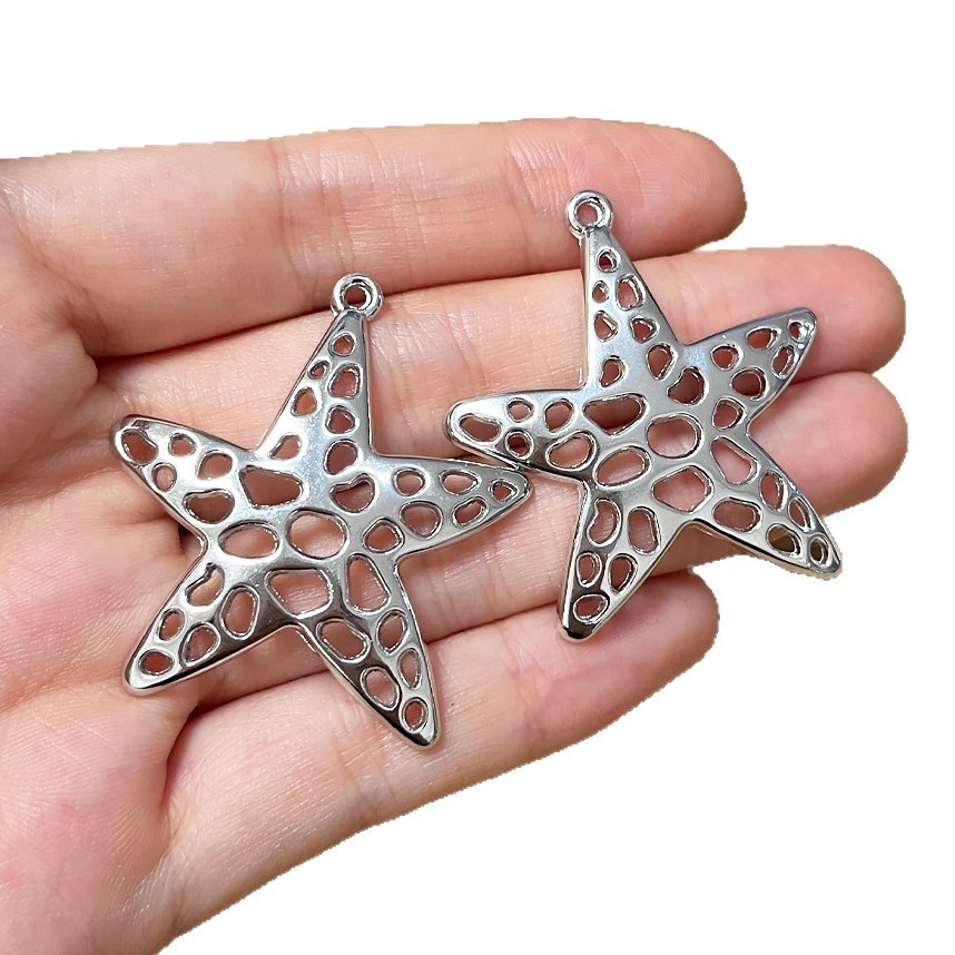 4 pendenti con ciondoli a form - Vintage Urban Fashion recensione e prezzo