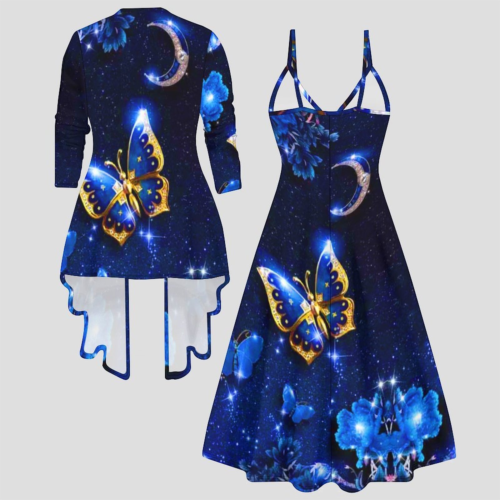 Set Coordinato Vintage a Due P - Vintage Fashion Pieces recensione e prezzo