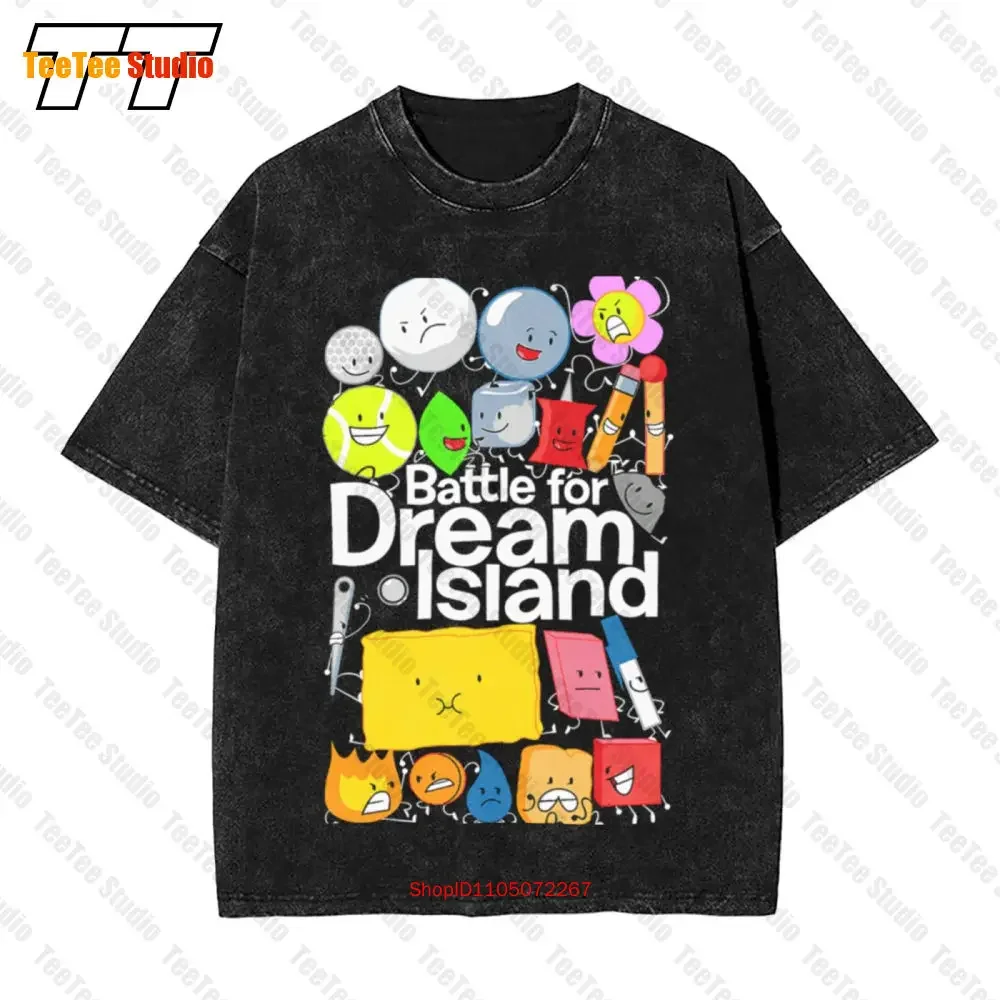 Bfdi Poster Battle For Dream I - Vintage Flannel Shirt recensione e prezzo