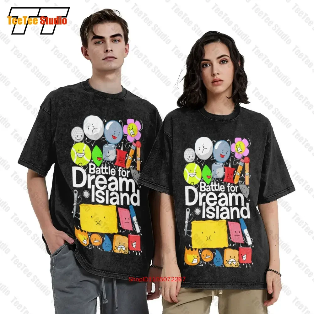 Bfdi Poster Battle For Dream I - Vintage Flannel Shirt recensione e prezzo