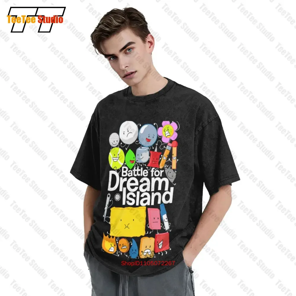 Bfdi Poster Battle For Dream I - Vintage Flannel Shirt recensione e prezzo