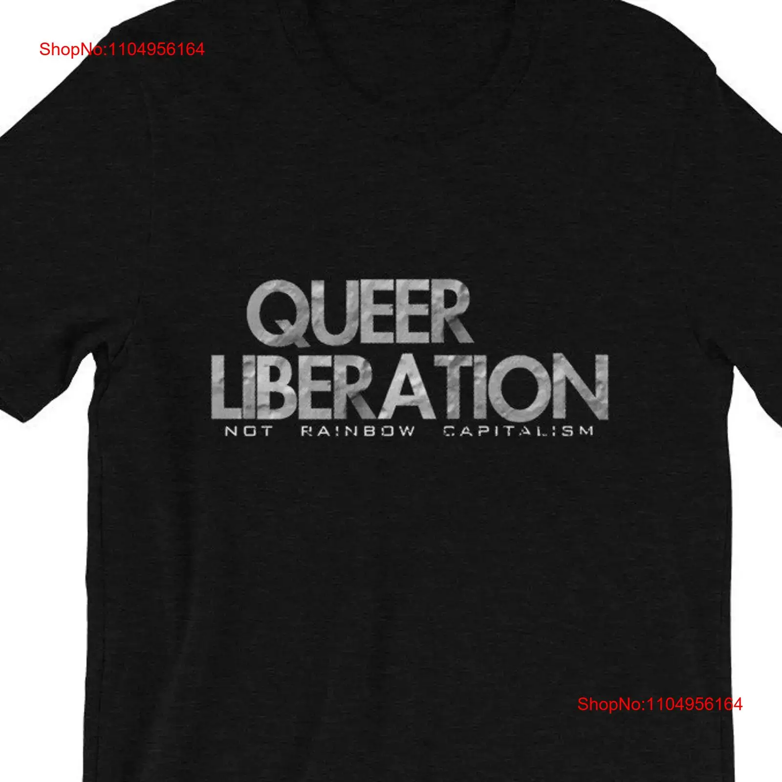 Queer Liberation not Rainbow C - Vintage Queer Fashion recensione e prezzo