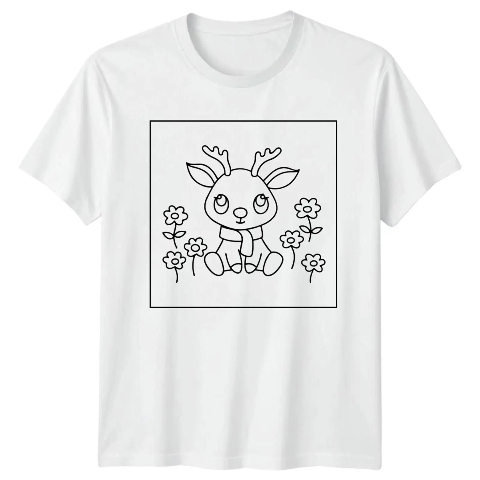 T-shirt Unisex Vintage con Sta - Vintage Fashion Herren recensione e prezzo