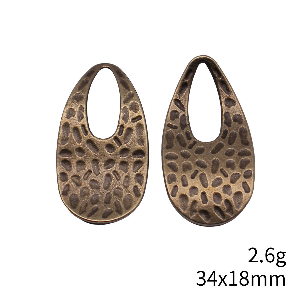 10 pezzi di ciondoli geometric - Vintage Urban Fashion recensione e prezzo