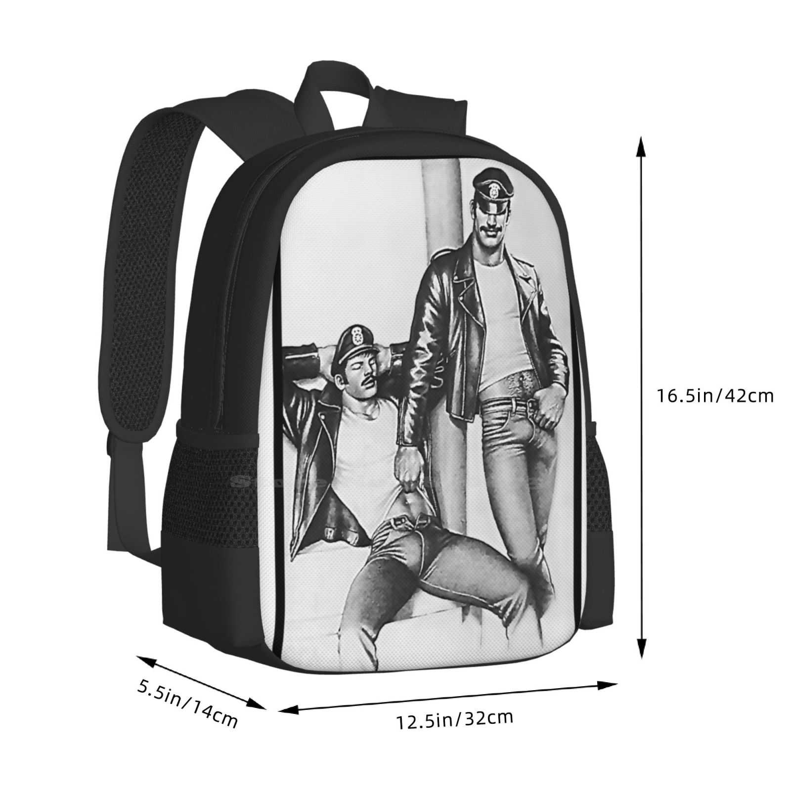 Vintage Tom Of finlandia-Frisk - Vintage Queer Fashion recensione e prezzo