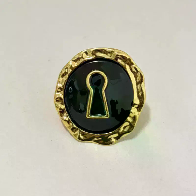 Orecchini pendenti rotondi in  - Vintage Fashion Model recensione e prezzo