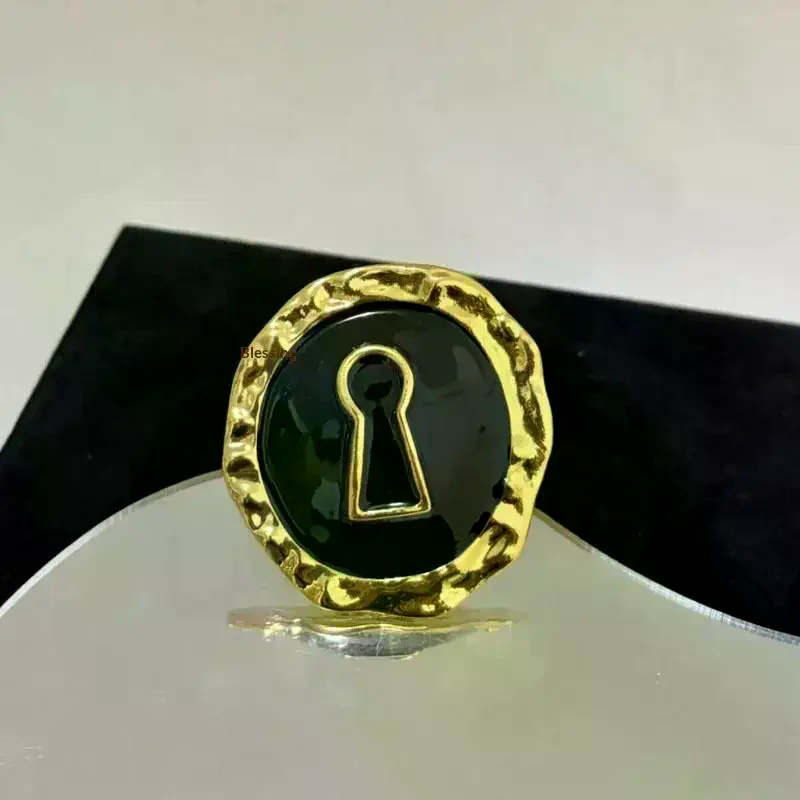 Orecchini pendenti rotondi in  - Vintage Fashion Model recensione e prezzo