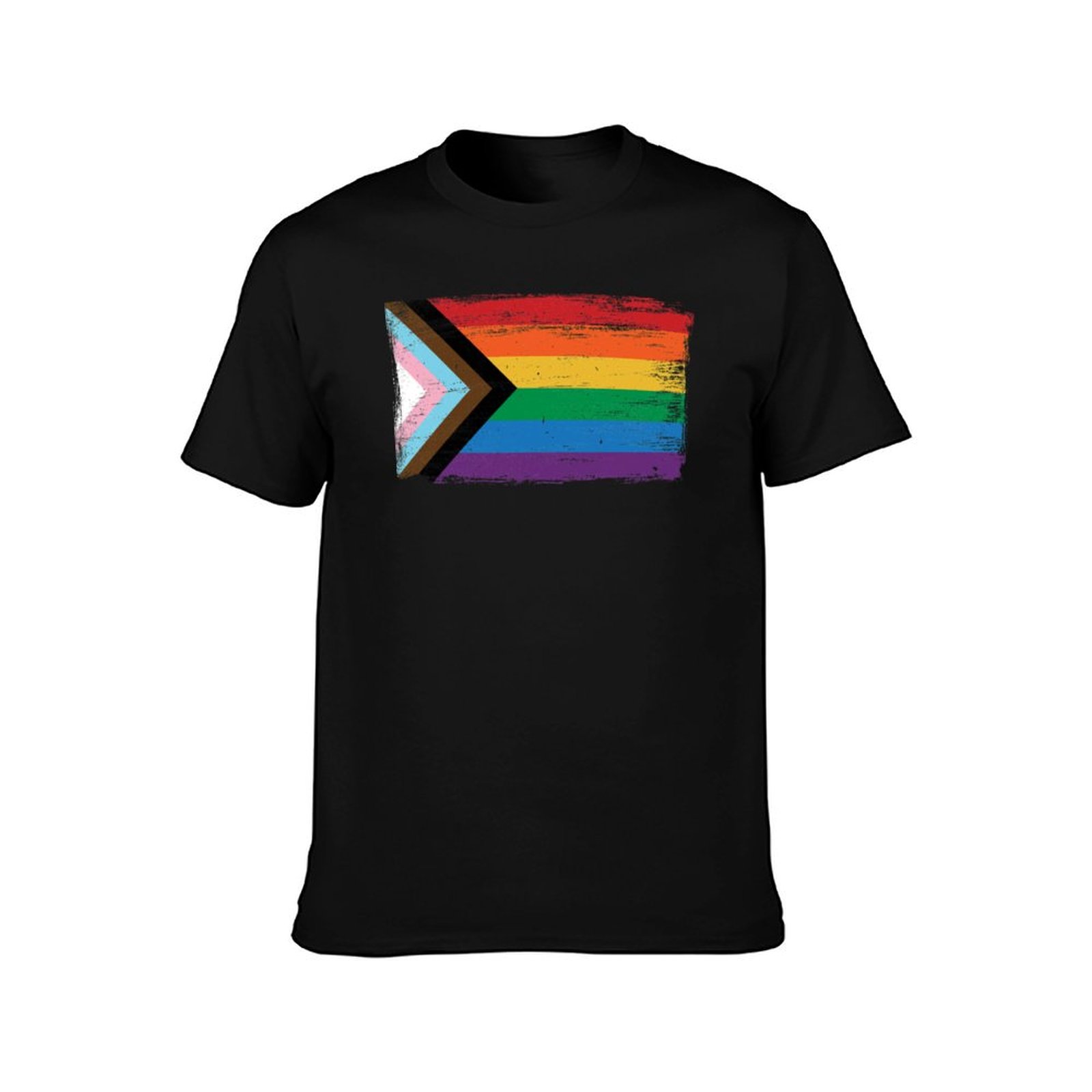 LGBTQ - Bandiera Progress Prid - Vintage Queer Fashion recensione e prezzo