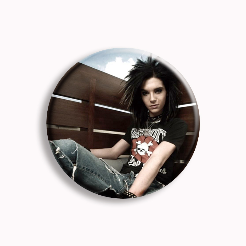 Rock Band toyio Hotel Kaulitz  - Vintage Fashion Collection recensione e prezzo