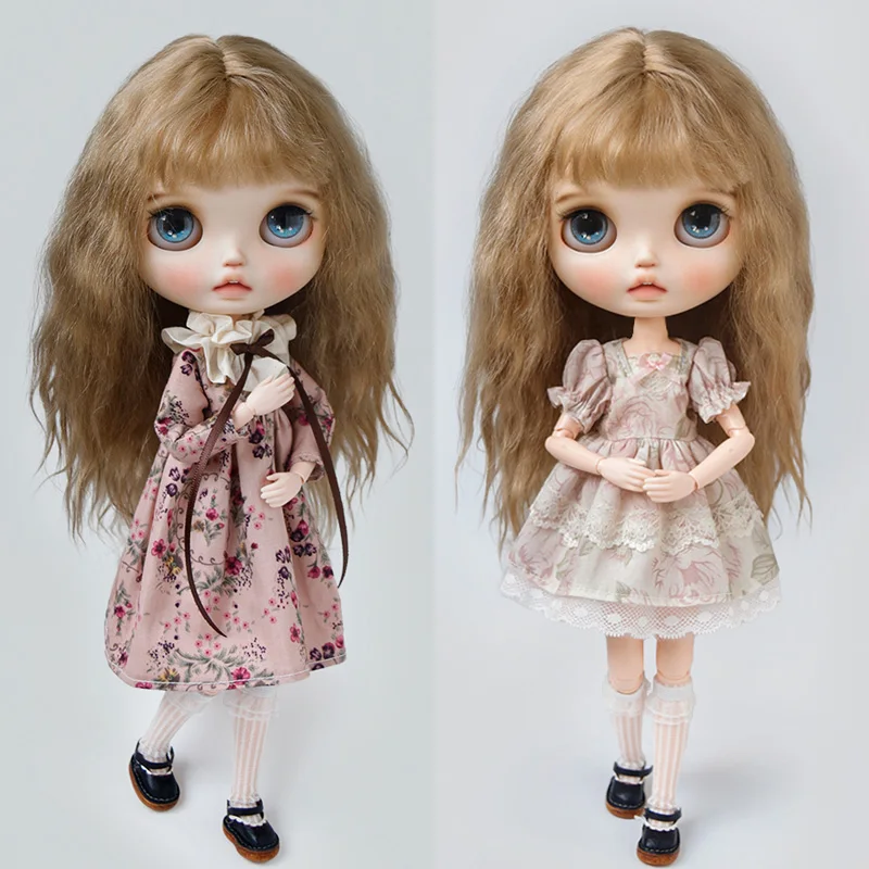 Blyth Vestiti Abito vintage in - Vintage Fashion Dolls recensione e prezzo